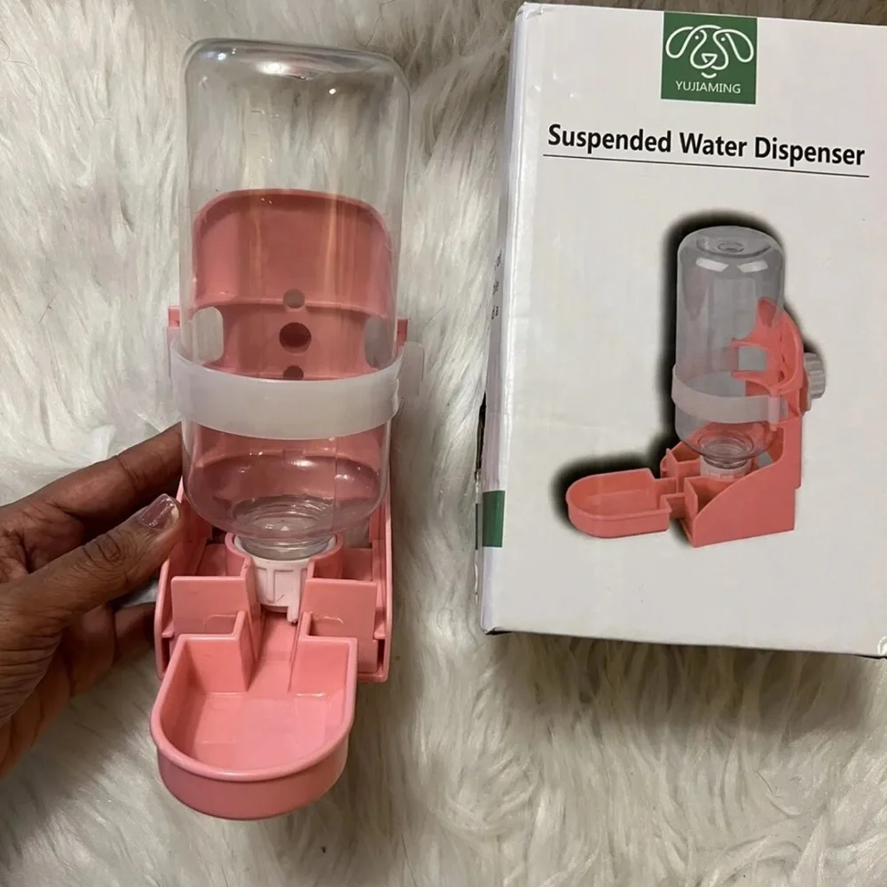Pet water bottle